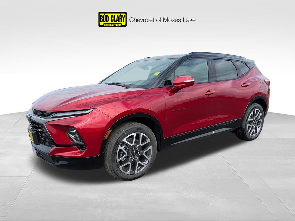 2026 Chevrolet Blazer 2.0 RS AWD's photo