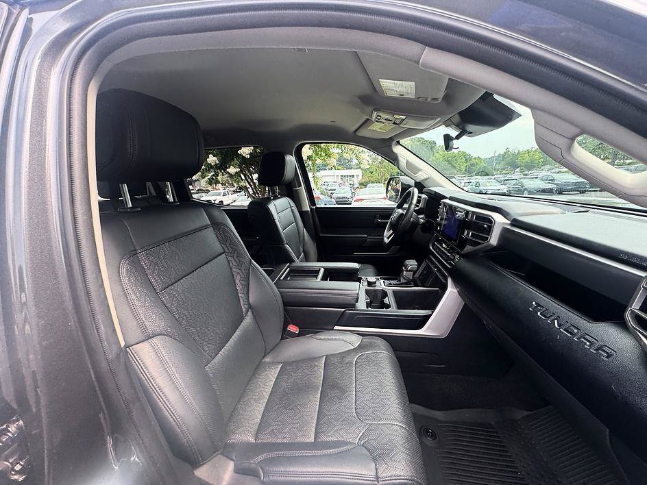 Used 2024 Magnetic Gray Metallic Toyota SR5 image 18