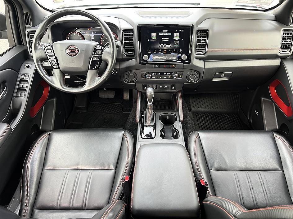 Certified Used 2023 Gun Metallic Nissan PRO-X image 19