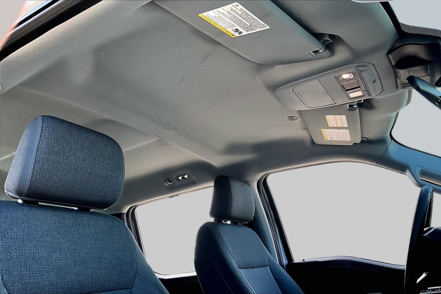 Used 2025 Space White Ford XLT image 14