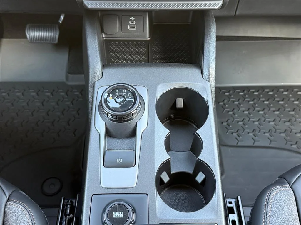 New 2026 Carbonized Gray Metallic Ford Big Bend® image 11