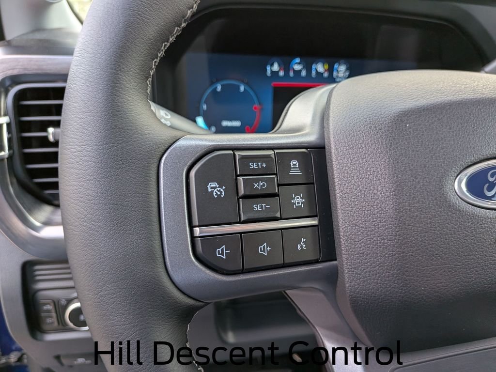 New 2026 Argon Blue Metallic Ford F-350® Lariat® image 18