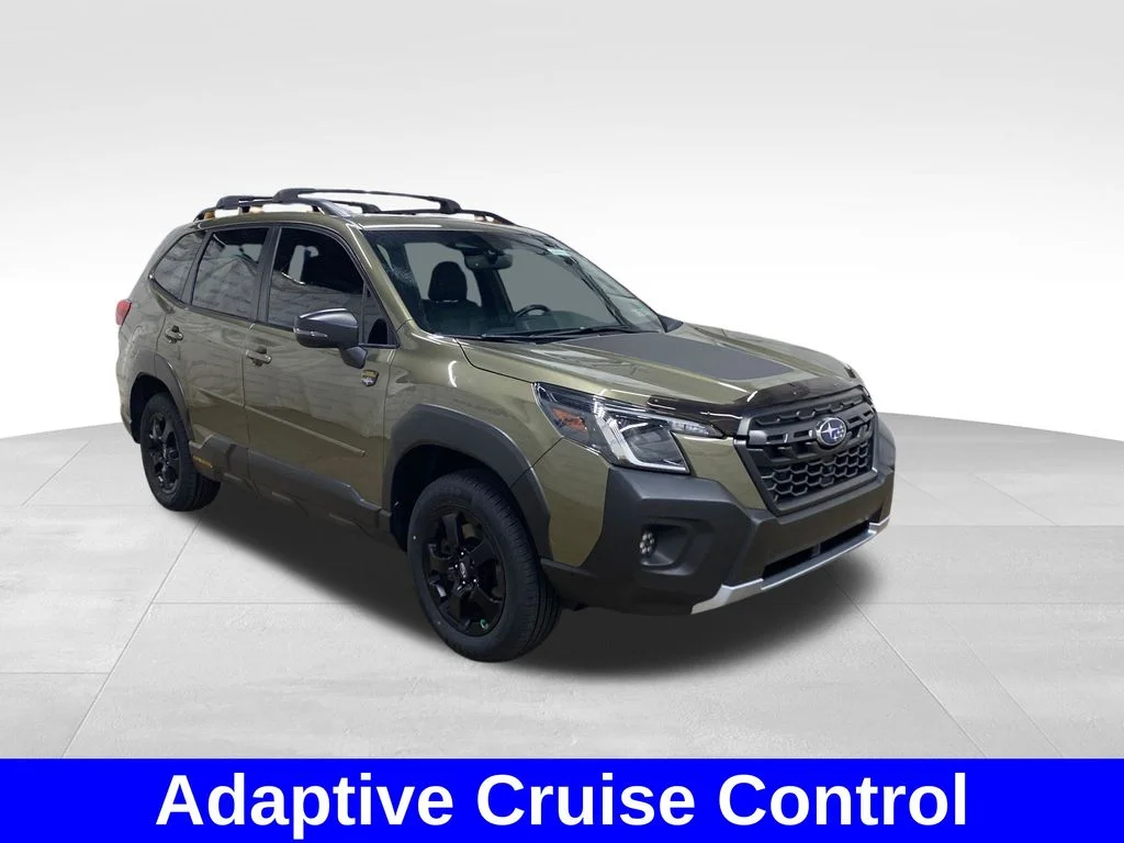 Used 2022 Brown Subaru Wilderness image 5