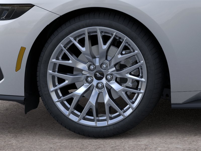 New 2026 Iconic Silver Metallic Ford EcoBoost® Premium Fastback image 19