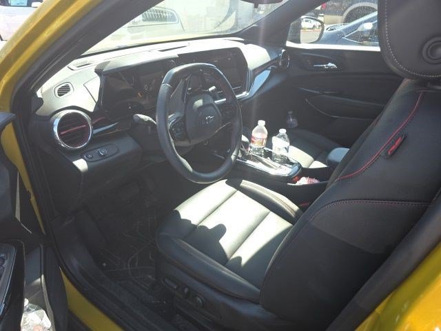 Used 2025 Nitro Yellow Chevrolet 2RS image 9