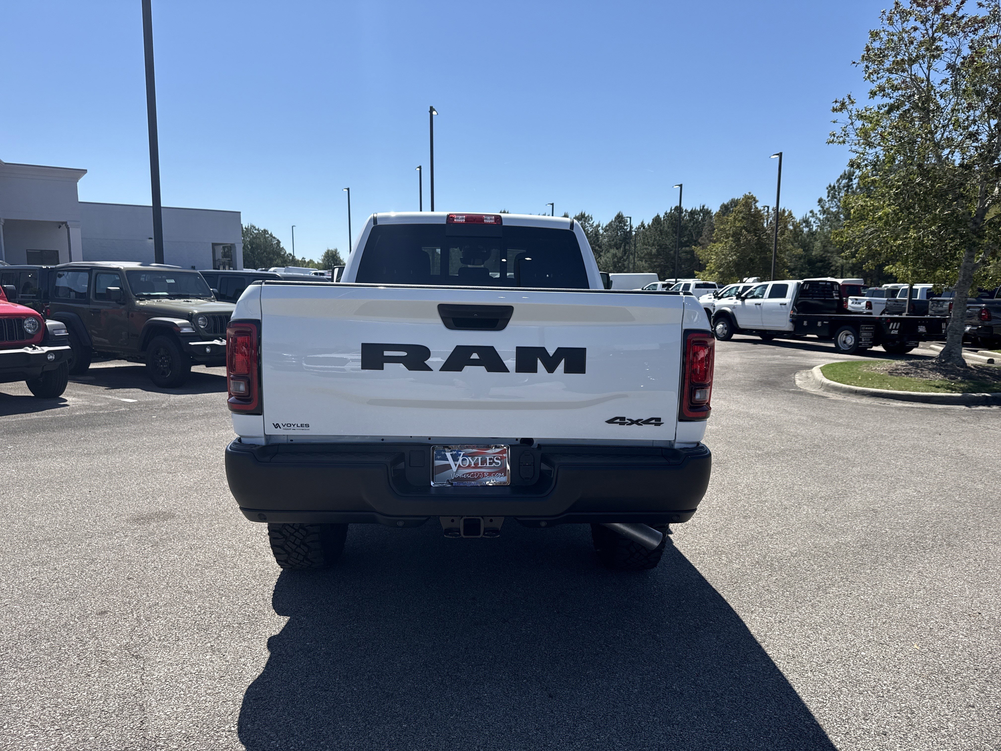 2026 RAM 2500 Tradesman - Photo 6