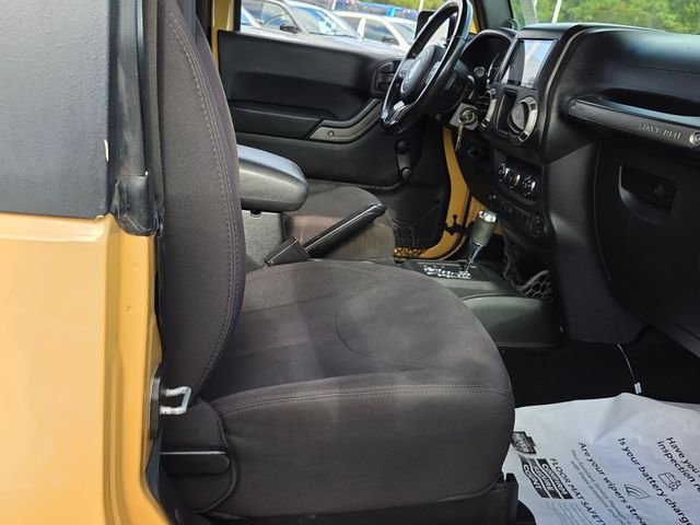 Used 2013 Beige Jeep Sport image 14