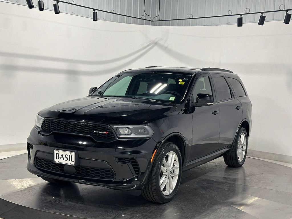 Used 2026 Black Dodge GT Plus image 8