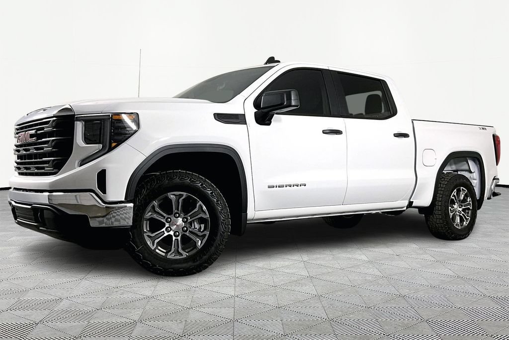 2026 GMC Sierra 1500 Pro - Photo 1