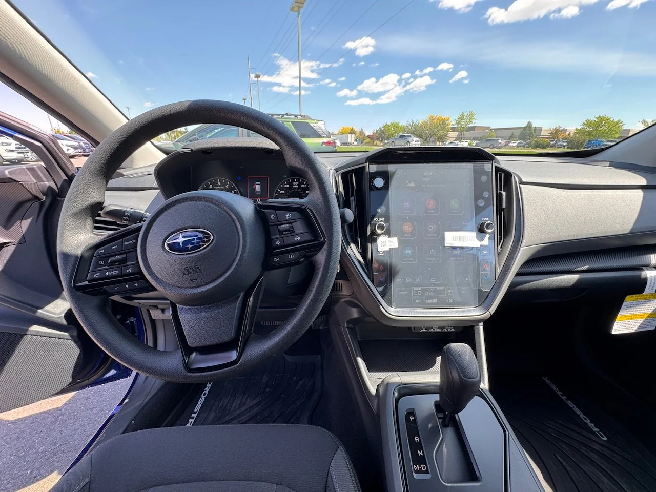 New 2026 Sapphire Blue Pearl Subaru Premium image 11