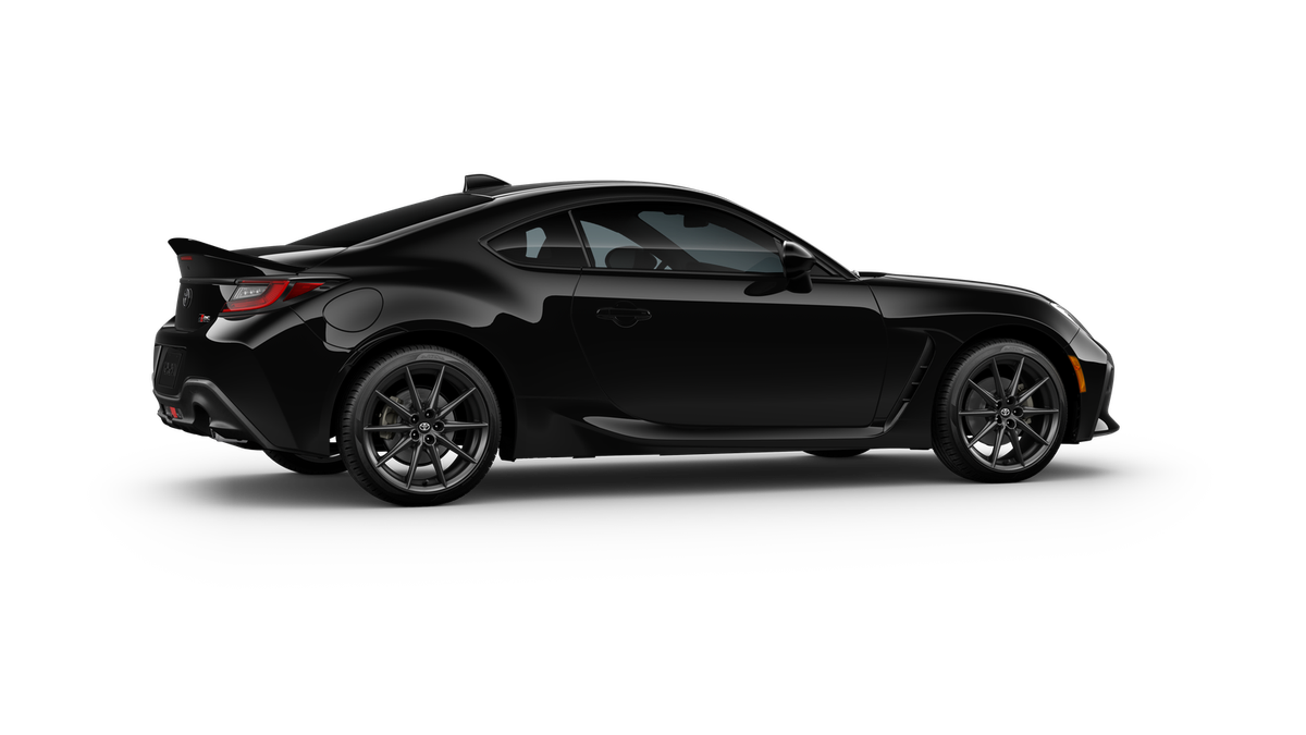 New 2026 Raven Toyota GR86 Premium image 11