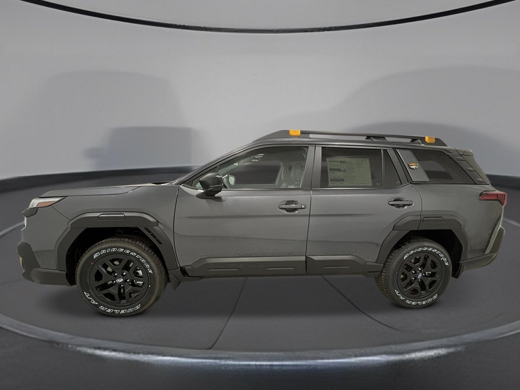 New 2026 MAGNETITE GRAY METALLIC Subaru Wilderness image 2
