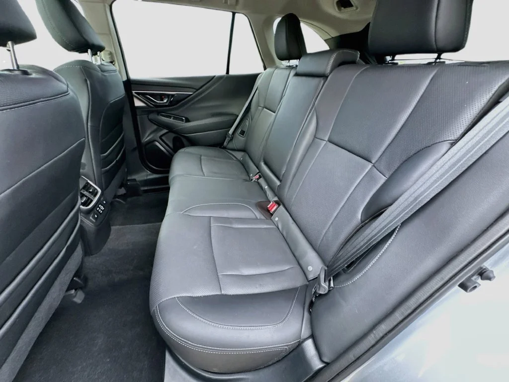 Certified Used 2025 Silver Subaru Limited image 33