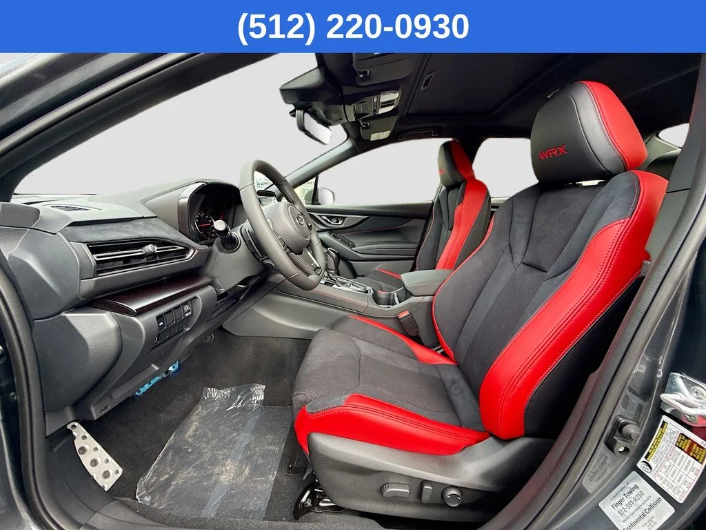 New 2026 Gray Subaru Limited image 29