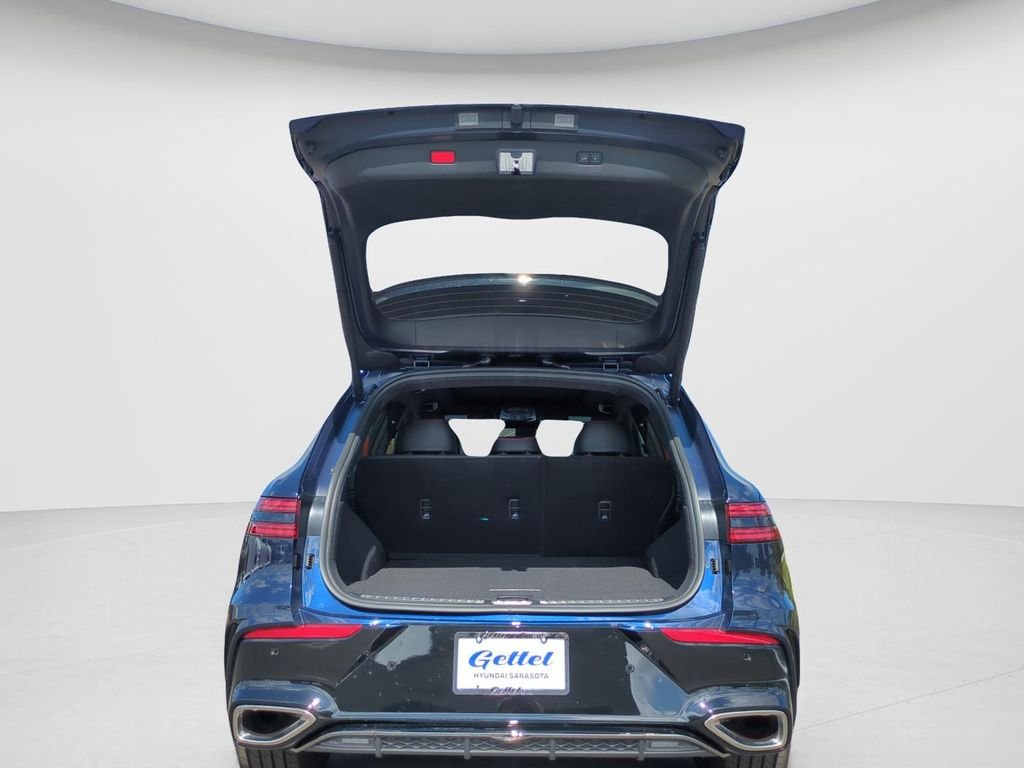 New 2026 Blue Genesis 2.5T Sport Prestige image 9
