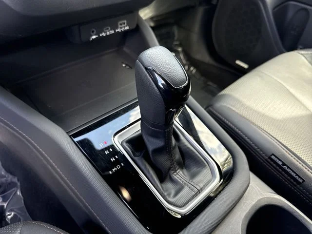 Certified Used 2025 Blue Subaru Touring image 20