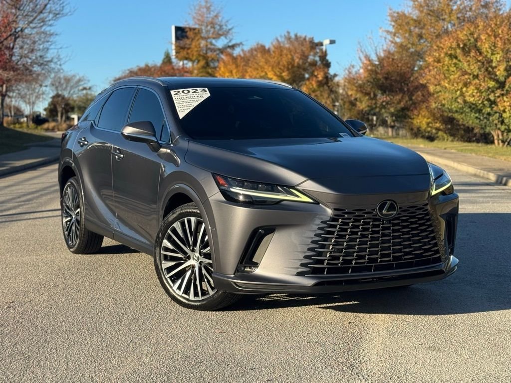 2023 Lexus RX