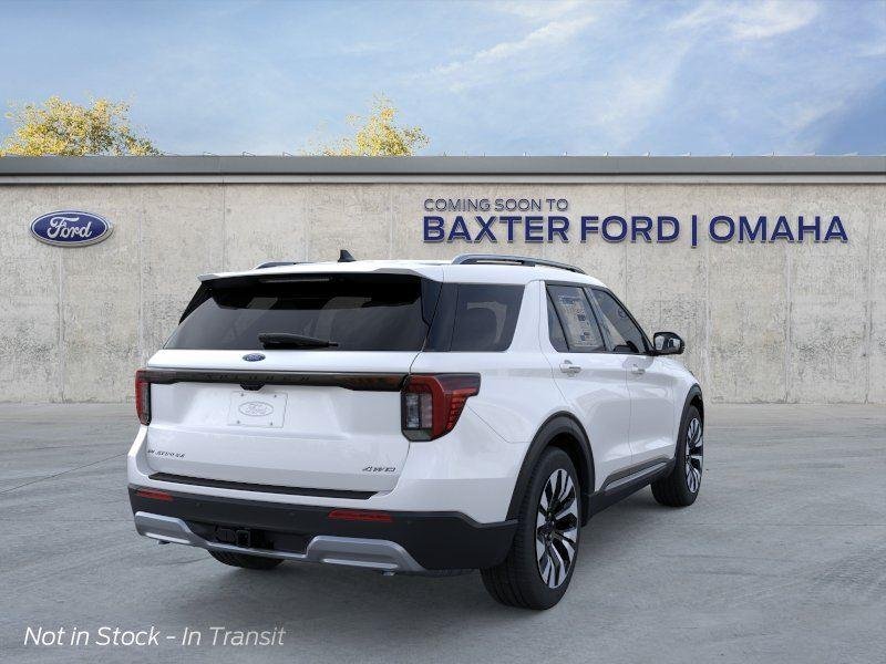 New 2026 Star White Ford Platinum image 22