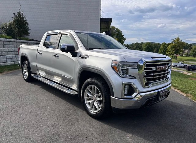 2019 GMC Sierra 1500 SLT