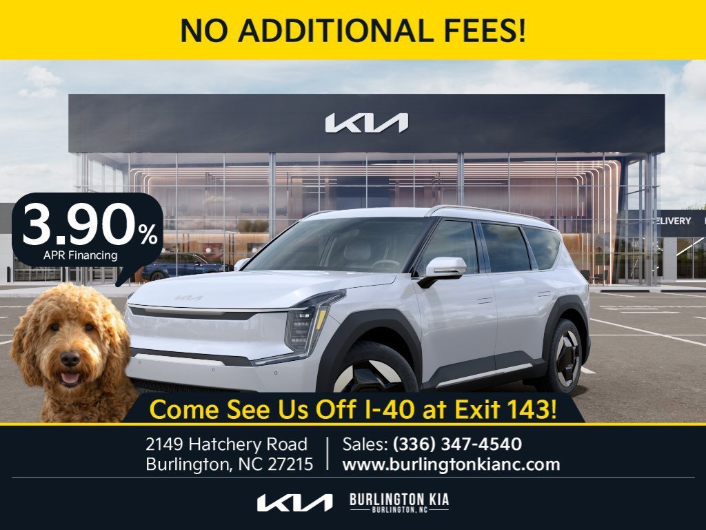 2026 Kia EV9 Wind AWD's photo