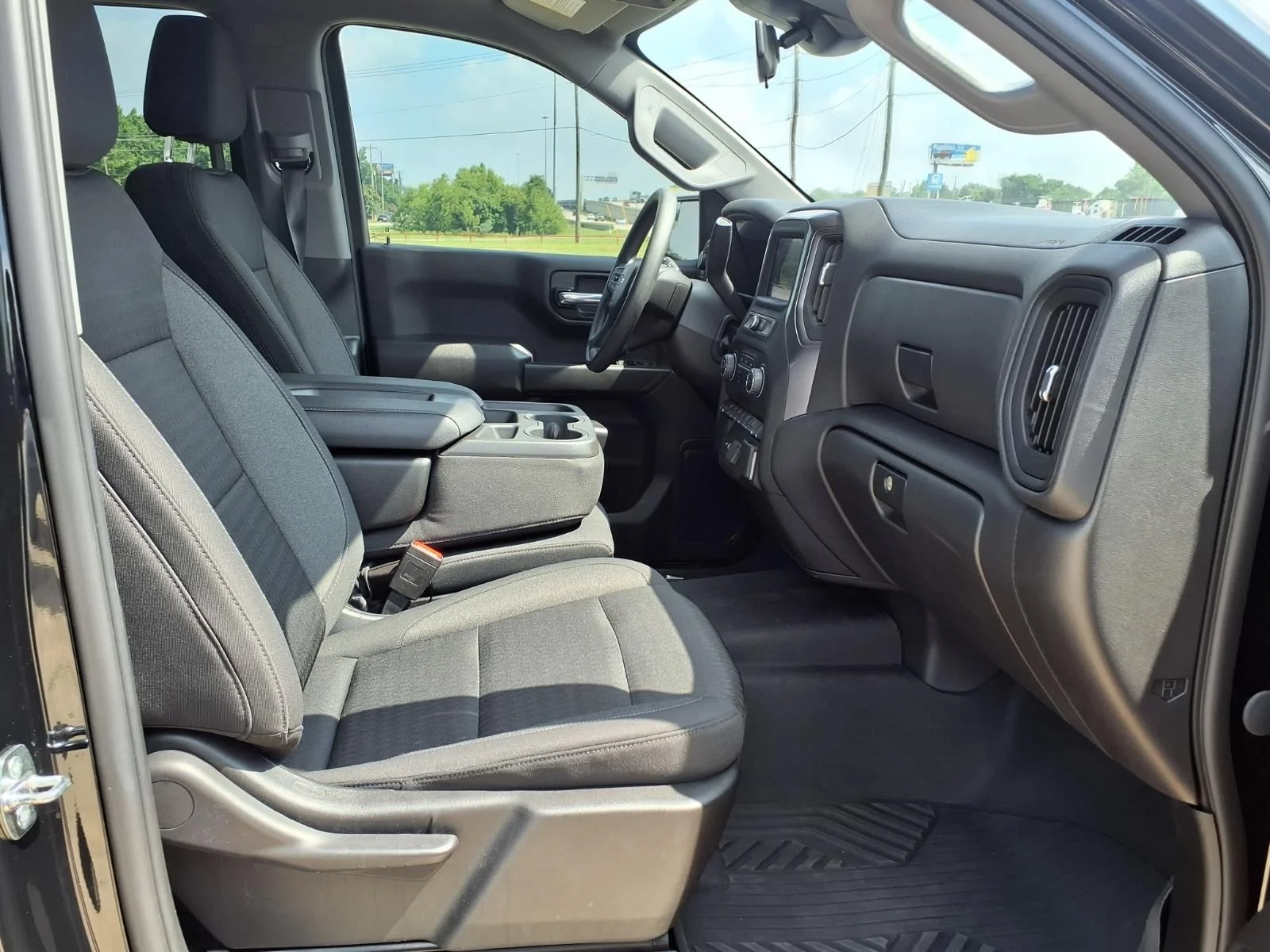 Used 2022 Black Chevrolet Custom Trail Boss image 18