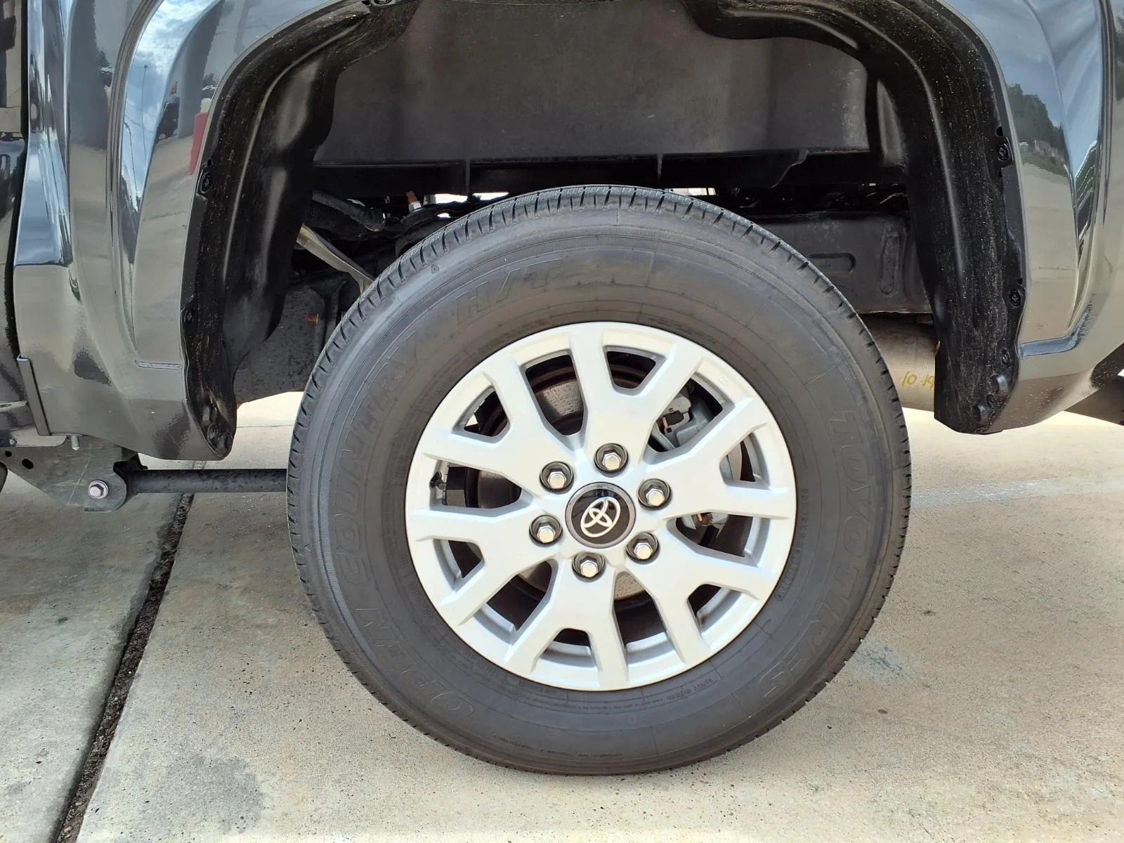 Certified Used 2026  Toyota SR5 image 10
