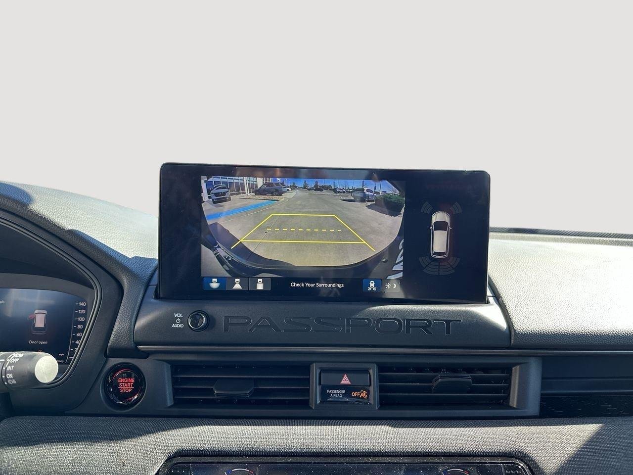 2026 Honda Passport TrailSport Blackout - Photo 17