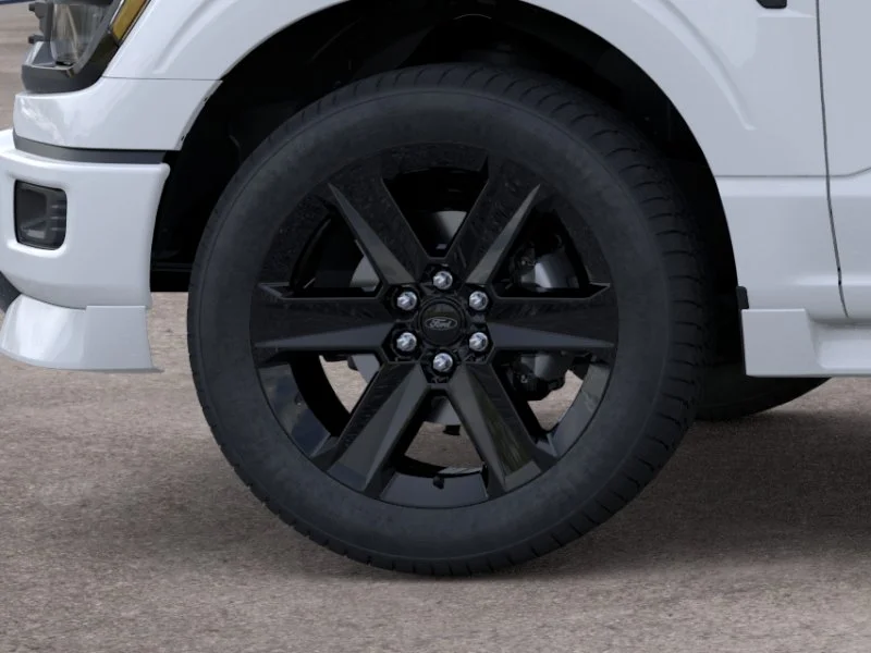 New 2026 Oxford White Ford STX image 41