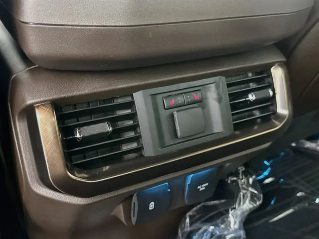 New 2026 Antimatter Blue Metallic Ford King Ranch image 27