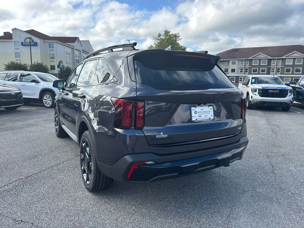 New 2026 Gray Kia X-Line EX image 5
