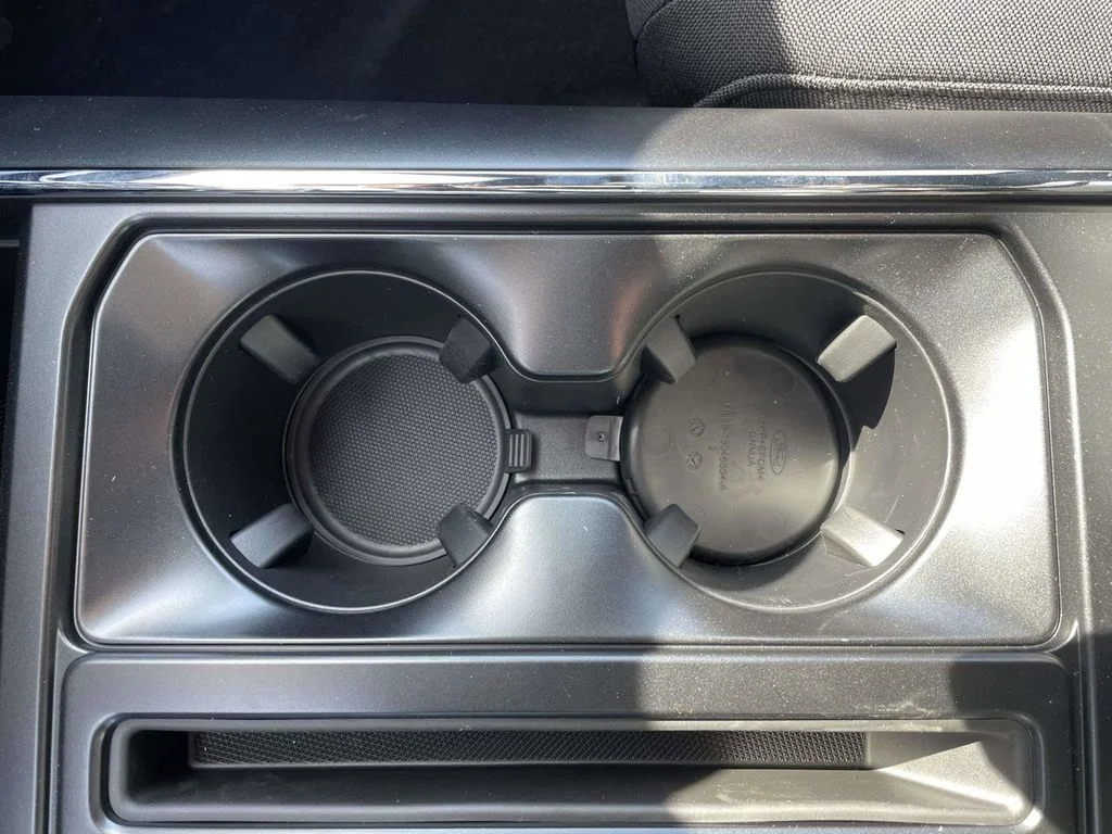 New 2026 Carbonized Gray Metallic Ford STX® image 18