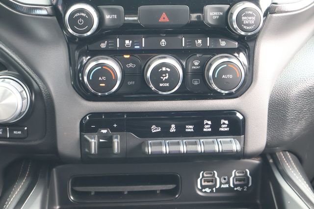Used 2022 Red Ram Power Wagon image 22