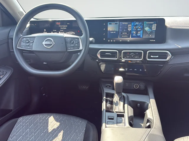 New 2027 Brown Nissan SV image 11