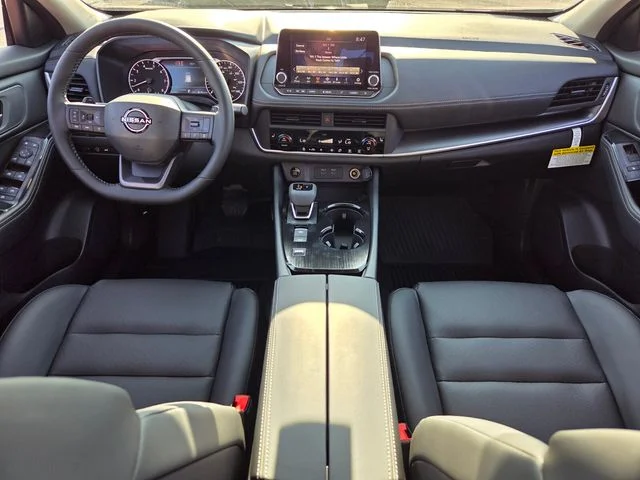 New 2026 Scarlet Ember Tintcoat Nissan Dark Armor™ image 12