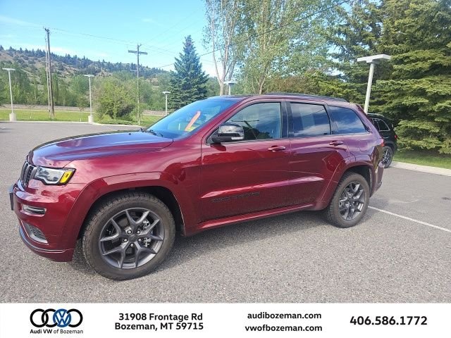 2020 Jeep Grand Cherokee Limited X 4WD's photo
