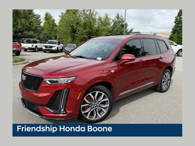 2024 Cadillac XT6 Sport