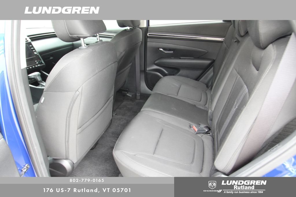 Used 2024 Blue Hyundai SEL image 24