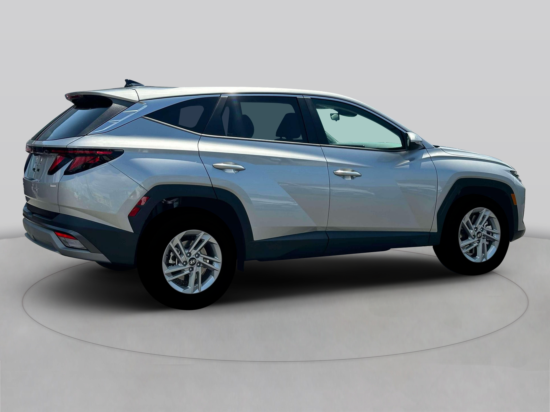 New 2026 Silver Hyundai SE AWD image 5