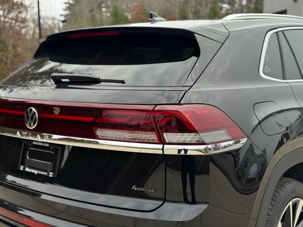 2026 Volkswagen Atlas Cross Sport SEL Premium R-LINE - Photo 10