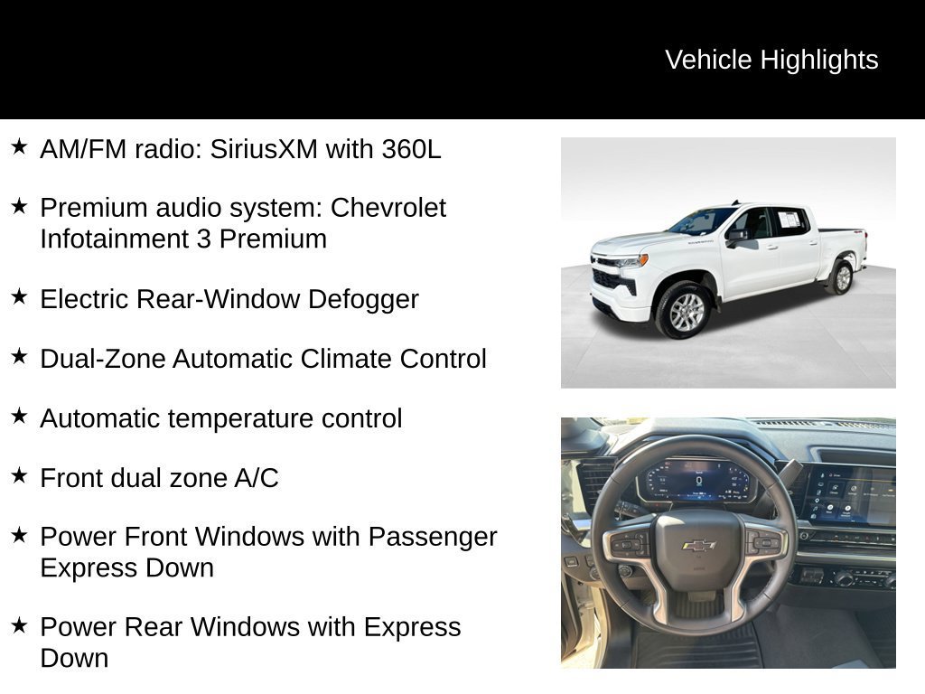 2026 Chevrolet Silverado 1500 RST - Photo 16