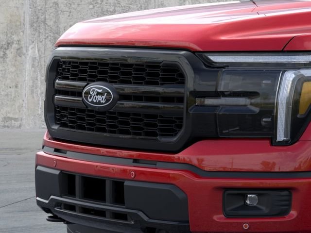 New 2026 Red Ford Lariat image 17