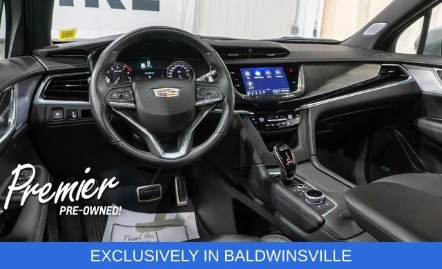 2025 Cadillac XT6 Sport - Photo 13