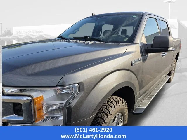 Used 2019 Magnetic Ford XLT image 5