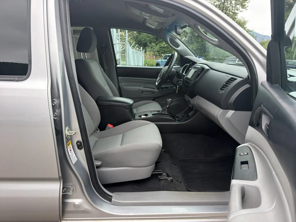Used 2015 Silver Sky Metallic Toyota PreRunner image 14