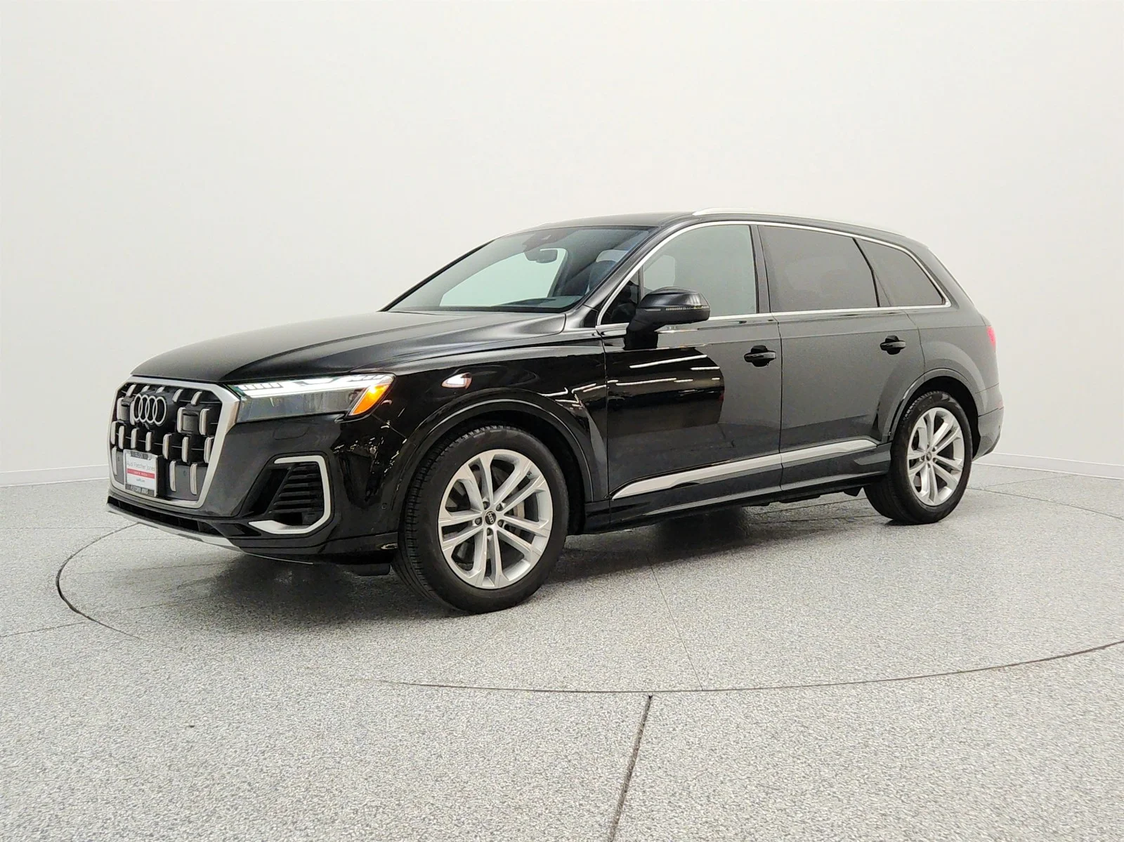 2025 Audi Q7 55 Prestige quattro Tiptronic's photo