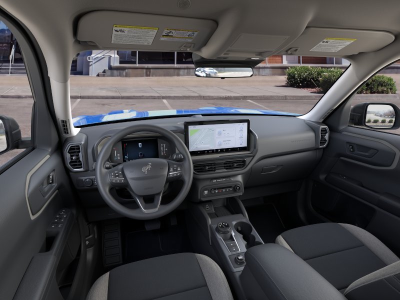 New 2026 Velocity Blue Metallic Ford Big Bend® image 9