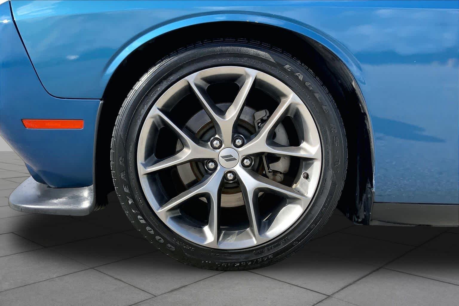 Used 2021 Frostbite Dodge GT image 10