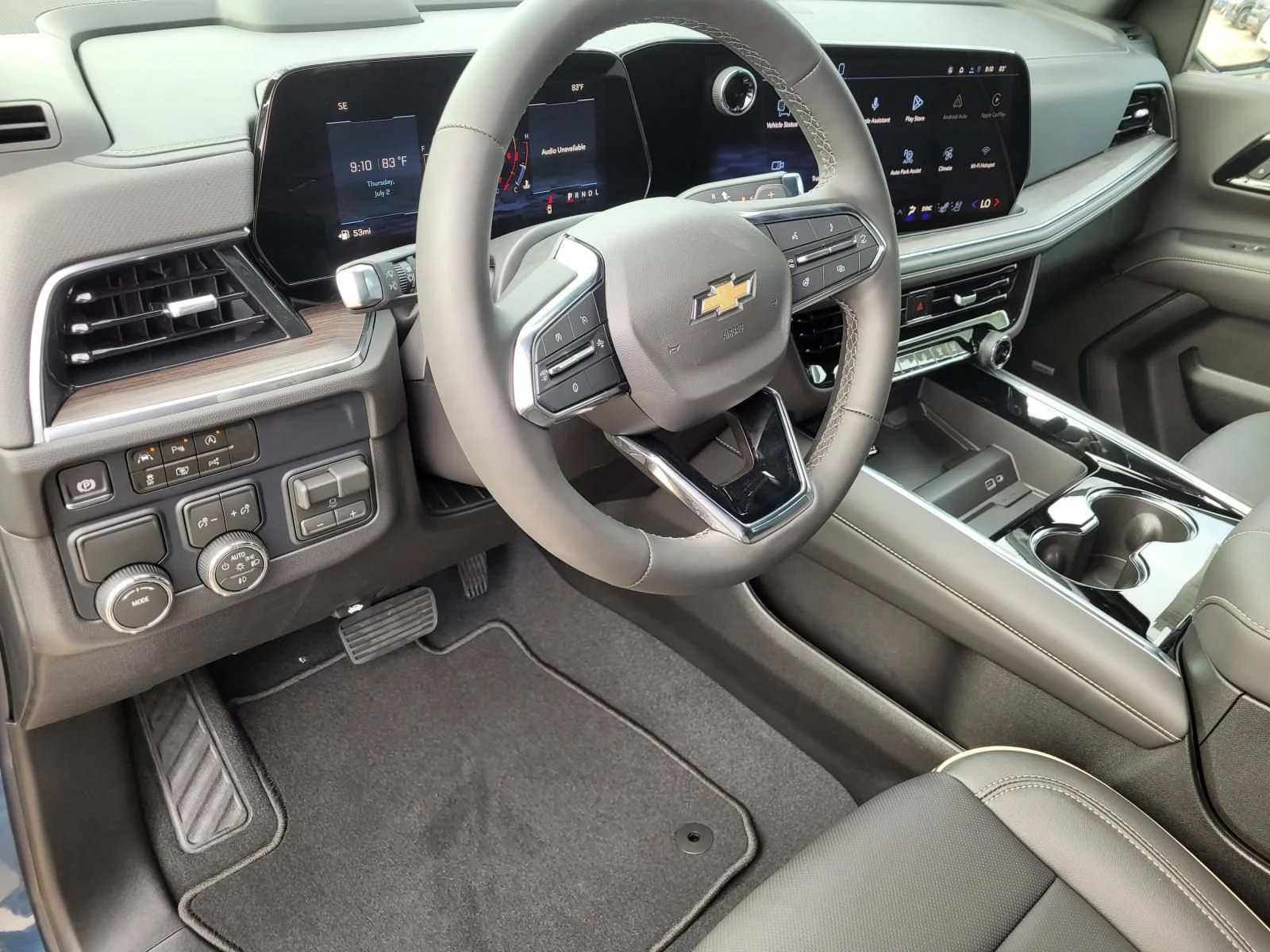 New 2026 Lakeshore Blue Metallic Chevrolet Premier image 18