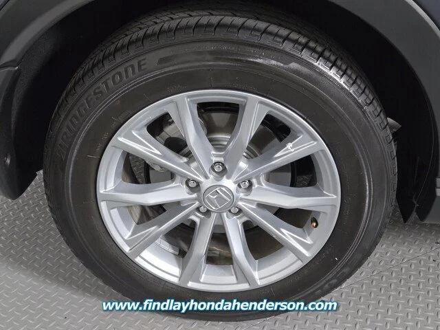 Certified Used 2024 Meteorite Gray Metallic Honda EX image 45
