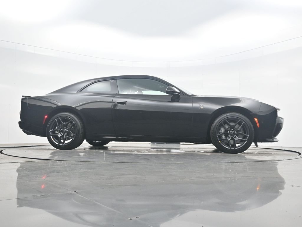 New 2026 Diamond Black Crystal Pearlcoat Dodge Scat Pack image 35